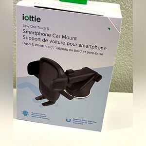 New in box cell phone car mount.